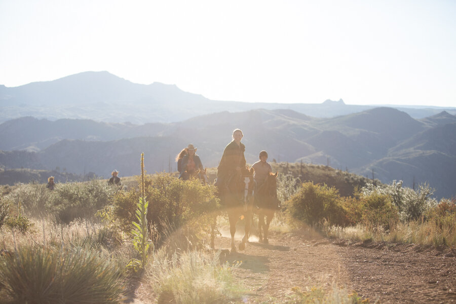 Colorado Ranch Photos | Lost Valley Ranch Image Gallery